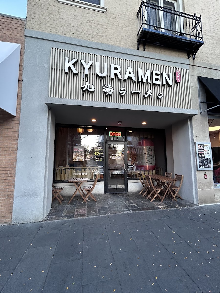 Kyuramen - Oak Park